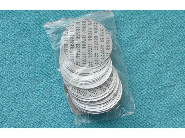 Aluminum foil gasket32