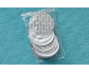 Aluminum foil gasket32